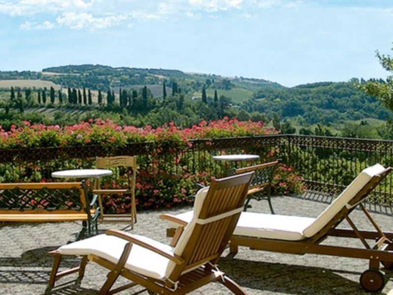 Hotel Bonconte Urbino Extérieur photo