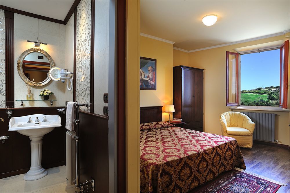 Hotel Bonconte Urbino Extérieur photo